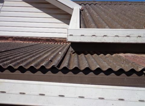 Corrugated Asbestos Corrugated Asbestos