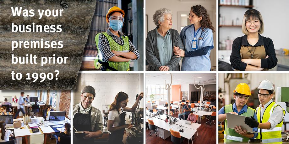 Asbestos Management Compliance Campaign