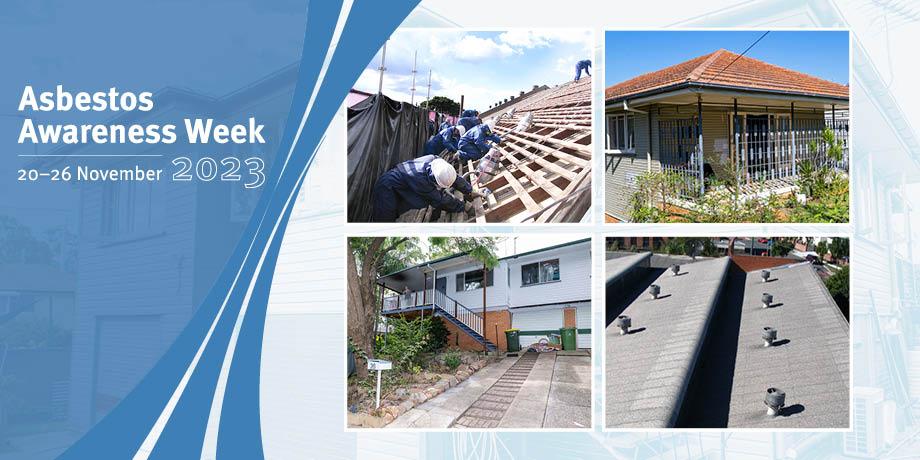 Asbestos Awareness Week 2023
