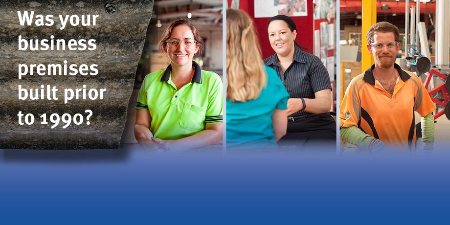 Asbestos management compliance campaign